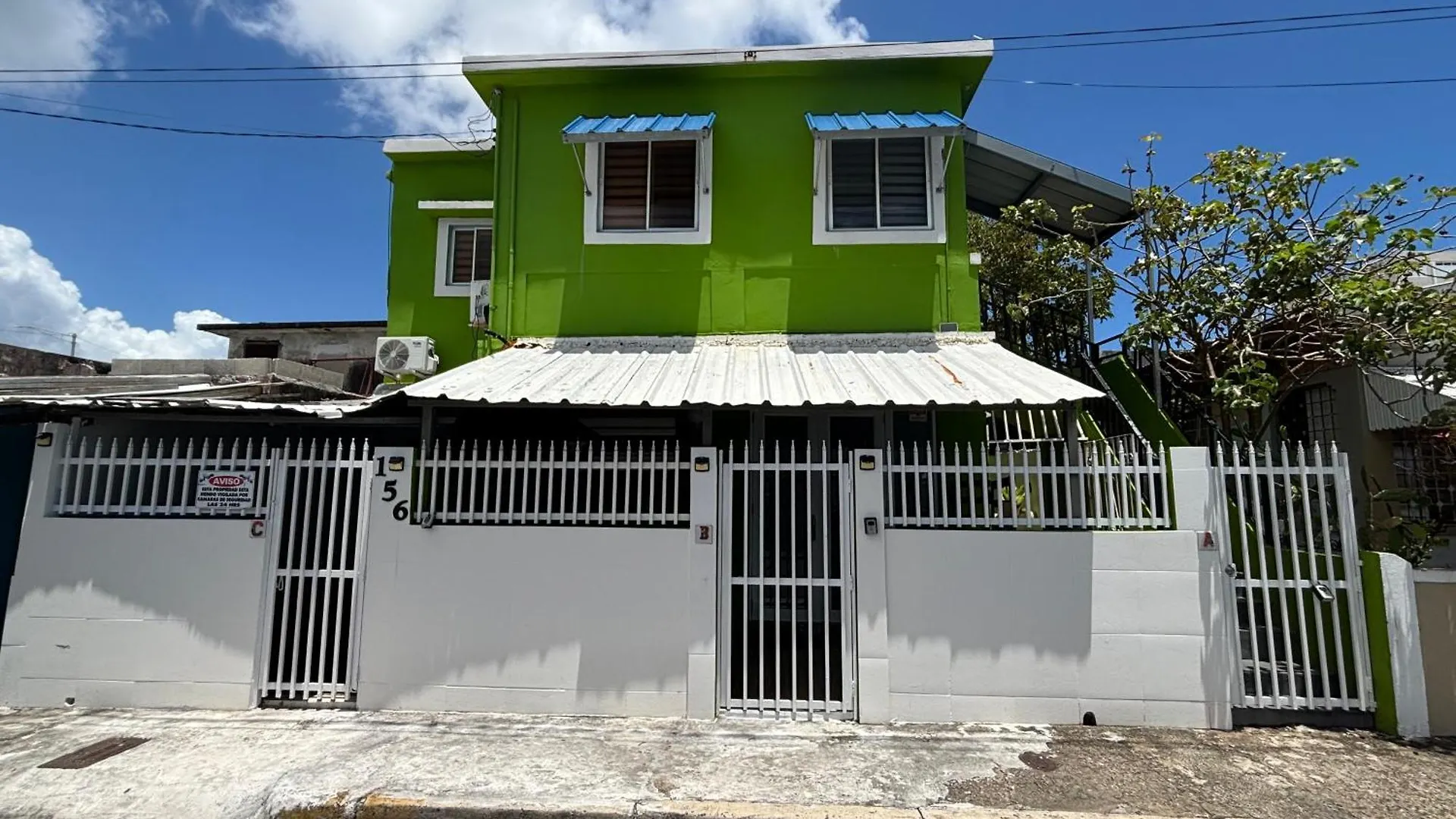 Apartamento Salo-Casa Verde 4 Bdrm House By Stay Here Pr San Juan